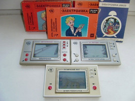 игра электроника 2