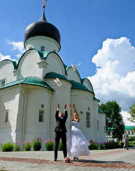 Свадебная фотосъёмка. Настоящая история дня. Фотограф на свадьбу 2