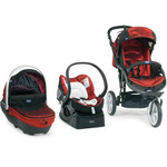 Новые детские коляски Chicco Trio S3