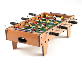 Настольный футбол 69х37х24 см