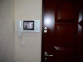 Домофоны,Видеонаблюдение