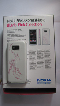 Nokia-5530-Xpress-Music-Pink-Collection-