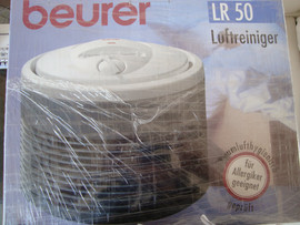 Очиститель воздуха Beurer LR50