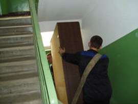 Офисный и квартирный переезд 4