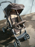 Прогулочная коляска LIDER KIDS