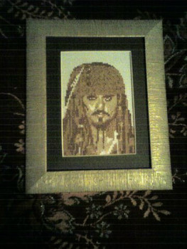 Вышитые картины, ручная работа