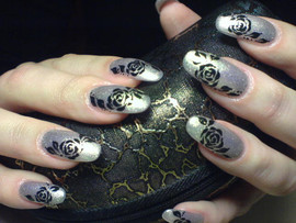 Наращивание ногтей, педикюр, гель-лак, Щукинская.