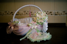 Уникальные свадебные аксессуары