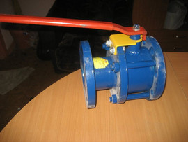 Шаровые Краны -d-100,80 4