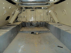 бронетранспортер OТ-64 удобный и безопасный автомобиль для всей  6