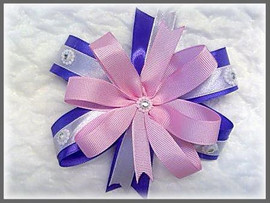 Банты ручной работы на заказ 9