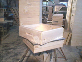 Ульи для пчел 5