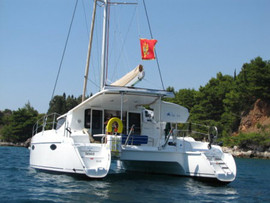 Аренда яхт,катамаранов 7