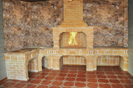 Печник Камины, Барбекю 7