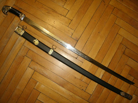 Шашка казачья сувенирная 8