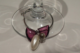 Эксклюзивные подарки. Брелоки для винных бокалов 9