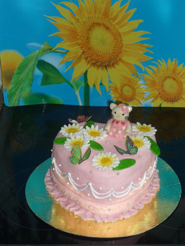 Торты на заказ 10