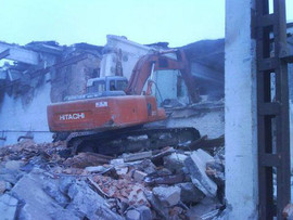 Желаете снести старое здание или сооружение? 2