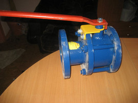 Шаровые Краны -d-100,80 2