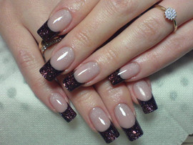 Наращивание ногтей, педикюр, гель-лак, Щукинская. 10