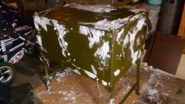 Дизельные печи с консервации 4