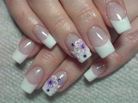 Наращивание ногтей, педикюр, гель-лак, Щукинская. 8