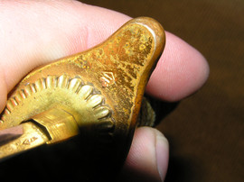 Продам Японский военно-морской кортик обр.1883г. 4