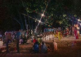 Чистые художественные открытки с видами городов бывших соцстран 9