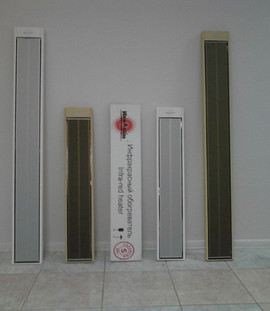 Инфракрасные обогреватели ИкоЛайн 3