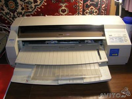 Продается - Струйный принтер Epson Stylus 1500