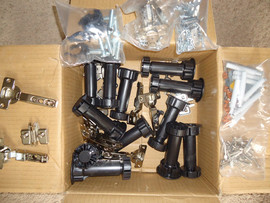 Фурнитура для имп. кухонного гарнитура 3