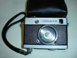 Фотоаппарат Чайка-2