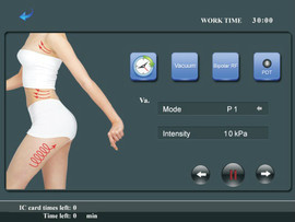 Щипковый blue RF лифтинг в наличии 5
