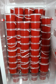 Форелевая красная икра оптом 2