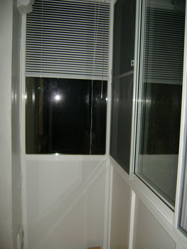 Остекление.  6