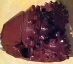 Постовляем долото буровое шарошечное, PDC, коронки, труба бурова