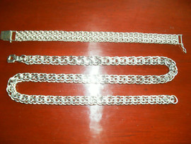 Цепь-серебро. 2