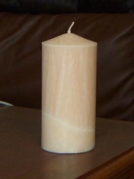 Свечи из натурального пальмового воска .Ручная работа. 6