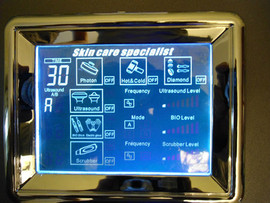 Косметологический комбайн 6 в 1 4