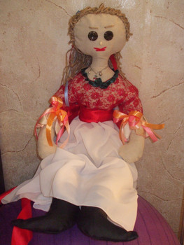Авторские куклы 2