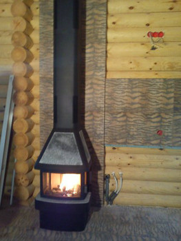 Монтаж печей и каминов 5