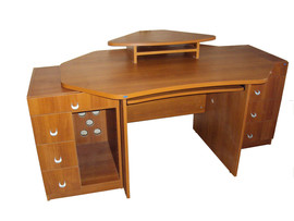 Стол компьютерный (рабочее место) 4