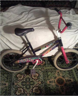 ВЕЛОСИПЕДы два дошкольника