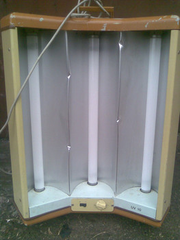 Солярий домашний небольшой (Германия)