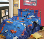 Детское постельное белье бязь миланика