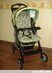 Коляска прогулочная новая фирма Modern F.