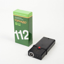 Ультразвуковой отпугиватель собак Торнадо 112 3