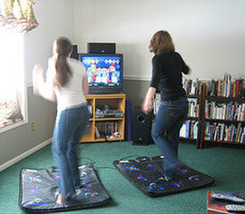 Танцевальный коврик - лучший подарок 2