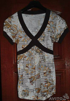 Продам блузку для беременных