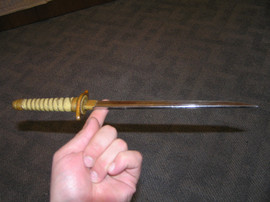 Продам Японский военно-морской кортик обр.1883г. 6